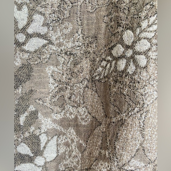 PARSLEY & SAGE light wool dressy jacket SIZE L excellent condition NWOT - Picture 8 of 13